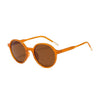 Women Wood Grain Sunglasses