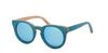 Women Wooden Polarized Sunglasses