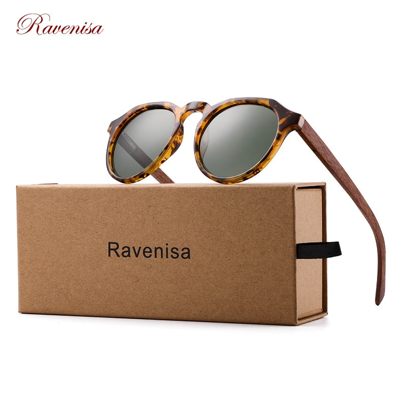 Vintage Round Sun Glasses