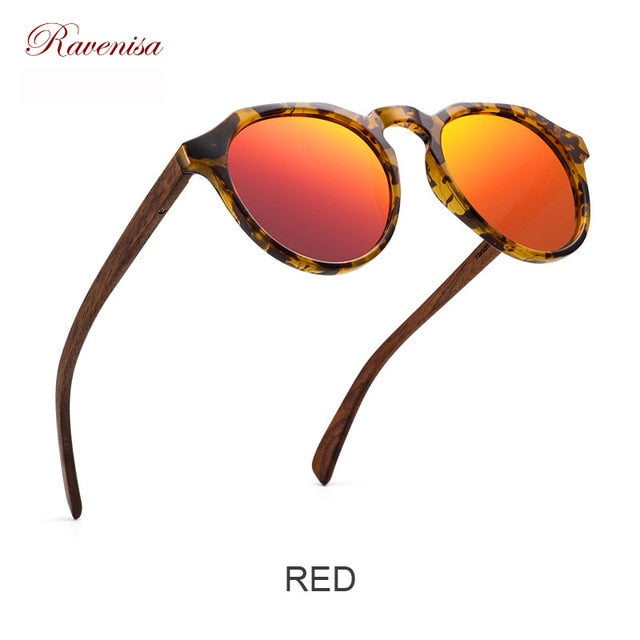 Vintage Round Sun Glasses