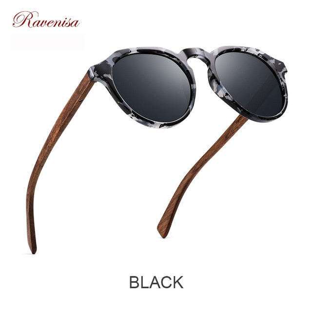 Vintage Round Sun Glasses