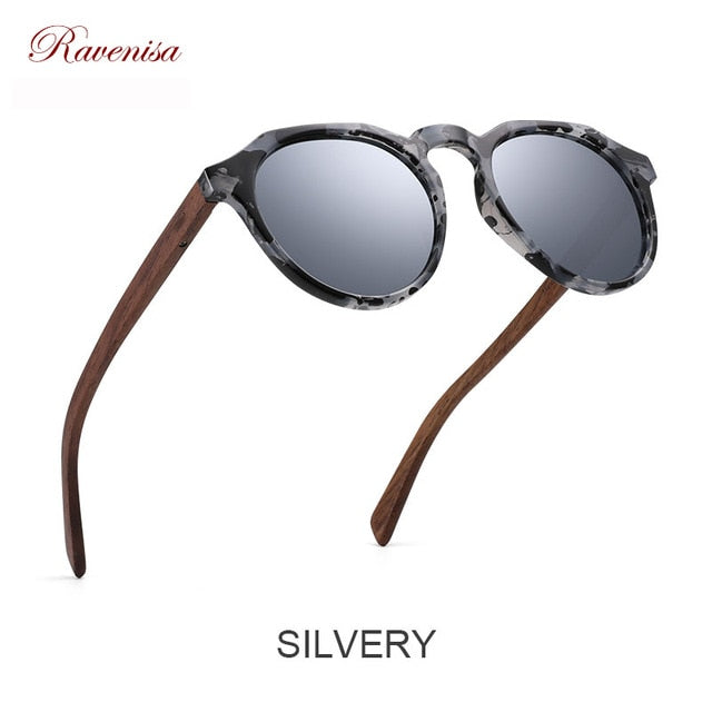 Vintage Round Sun Glasses