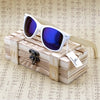 Real Bamboo Polarized Sunglasses