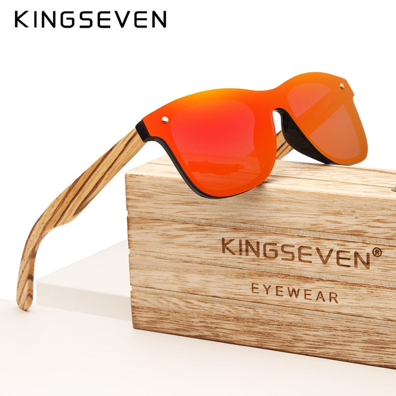 Designer Polarized Sunglasses