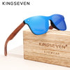Wooden Vintage Sunglasses