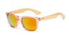 Men Wooden Sunglasses