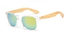 Men Wooden Sunglasses