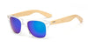 Men Wooden Sunglasses
