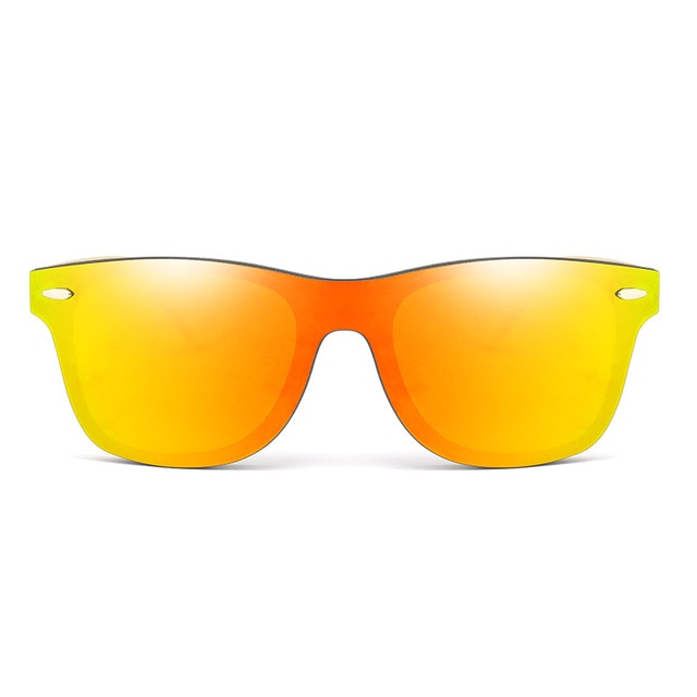 Men Wooden Sunglasses