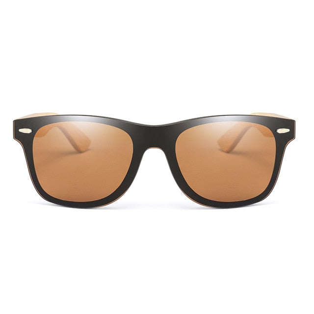 Men Wooden Sunglasses
