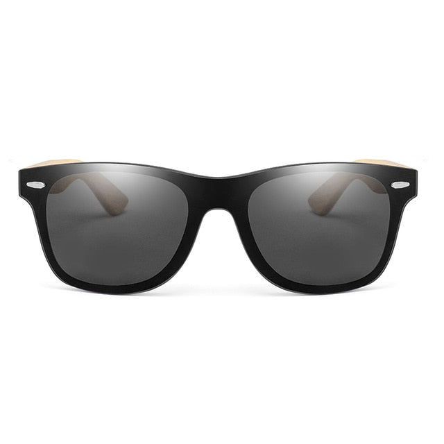 Men Wooden Sunglasses