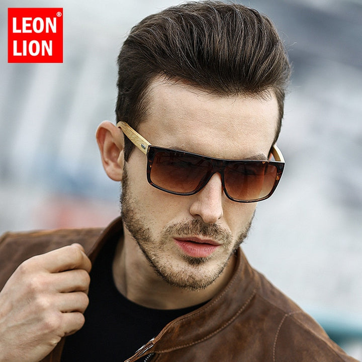 Men Classic Polarized Eyewear