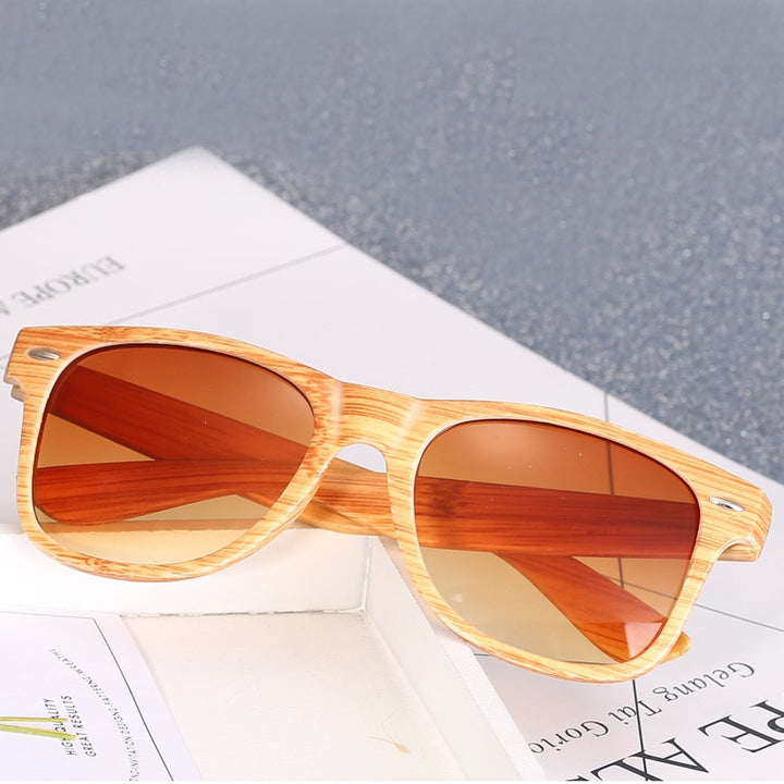 Square Vintage Sunglasses