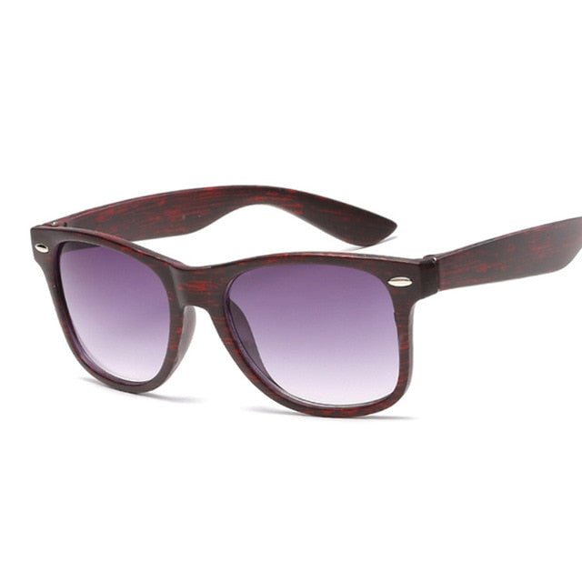Square Vintage Sunglasses