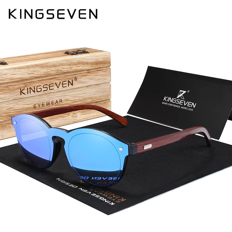 Original Rosewood Sunglasses