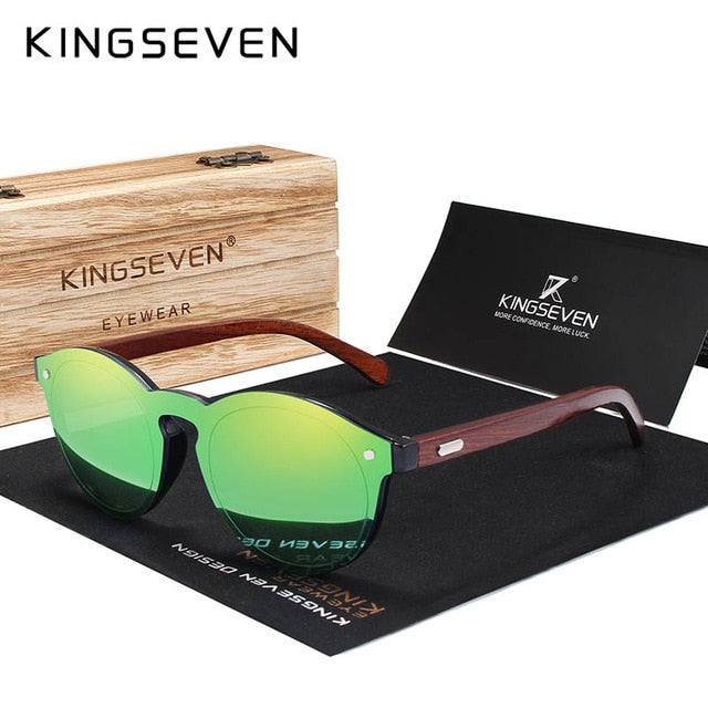 Original Rosewood Sunglasses