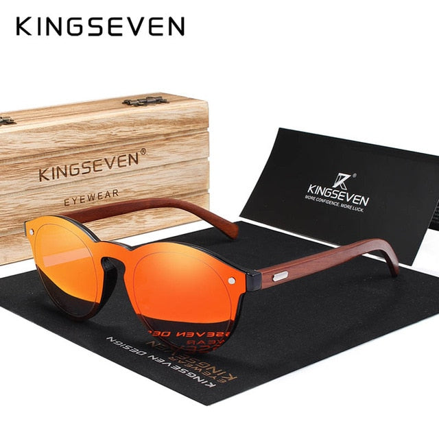 Original Rosewood Sunglasses