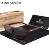 Original Rosewood Sunglasses