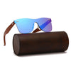 Men's Bamboo Sunglasses