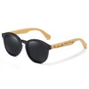 Natural Wooden Sunglasses