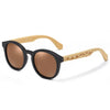 Natural Wooden Sunglasses