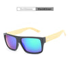 Bamboo Wood Sunglasses
