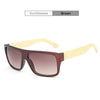 Bamboo Wood Sunglasses