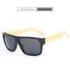 Bamboo Wood Sunglasses