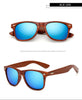 Fashion Women Bamboo Sunglasses