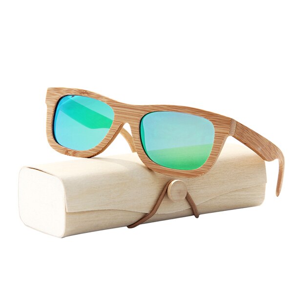 Handmade Bamboo Wooden Frame
