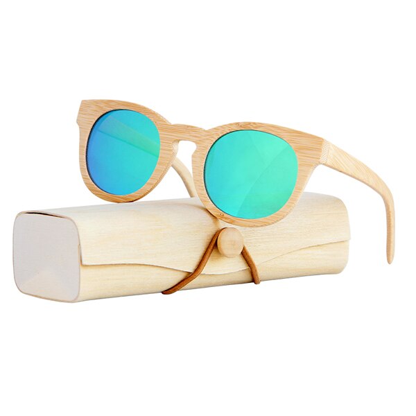 Handmade Wooden Sunglasses