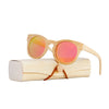 Handmade Wooden Sunglasses