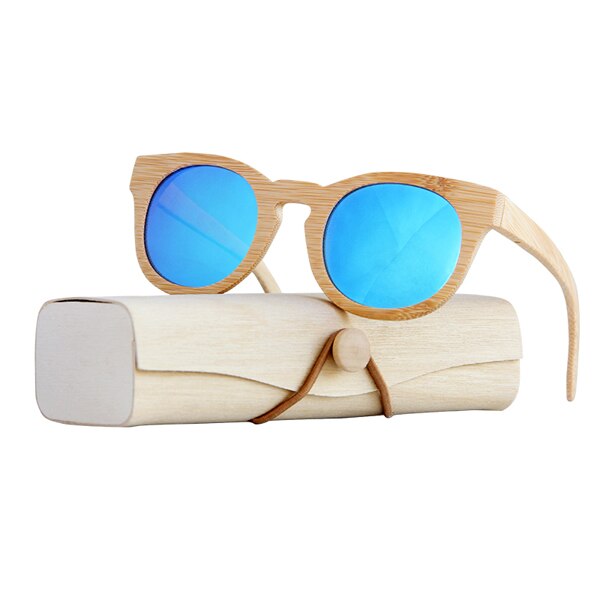 Handmade Wooden Sunglasses