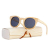 Handmade Wooden Sunglasses