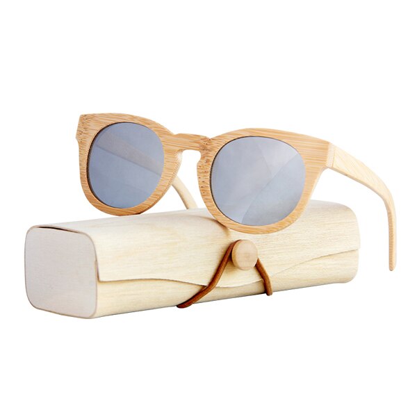 Handmade Wooden Sunglasses